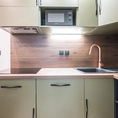 Le Belmondo Grand Apartman Moutiers