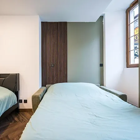 Le Belmondo Grand Apartman Moutiers