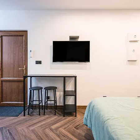 Apartamento Le Belmondo Grand Moûtiers