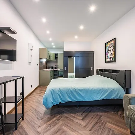 Apartman Le Belmondo Grand
